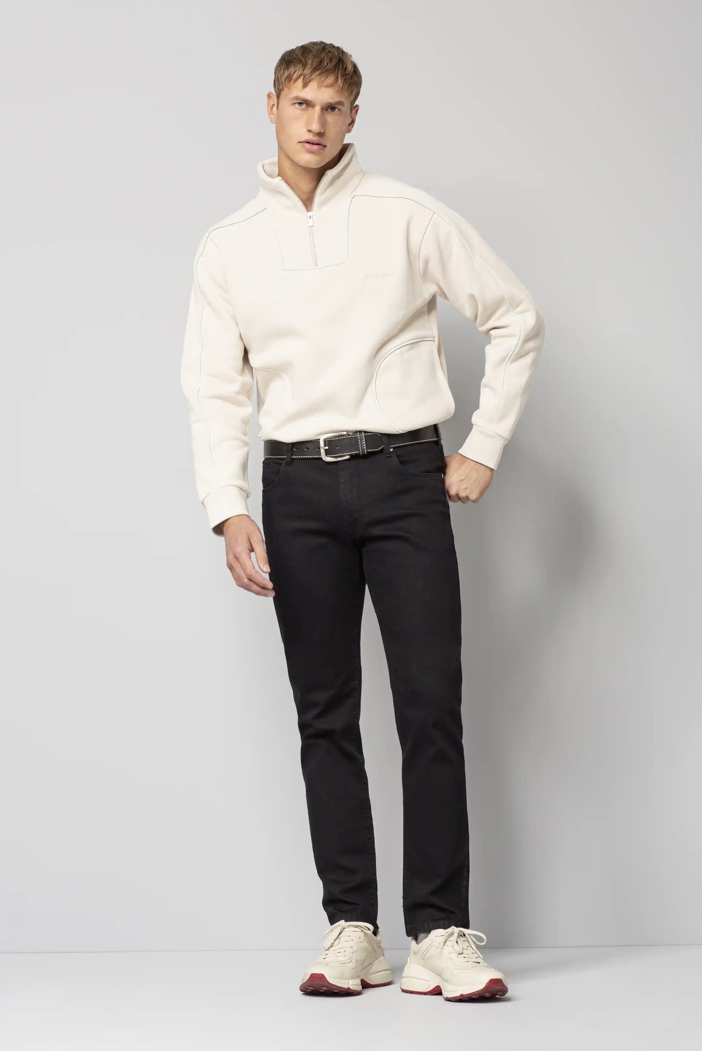 Meyer M5 Stretch Denim Jeans - 9-6209 Meyer M5 Jeans