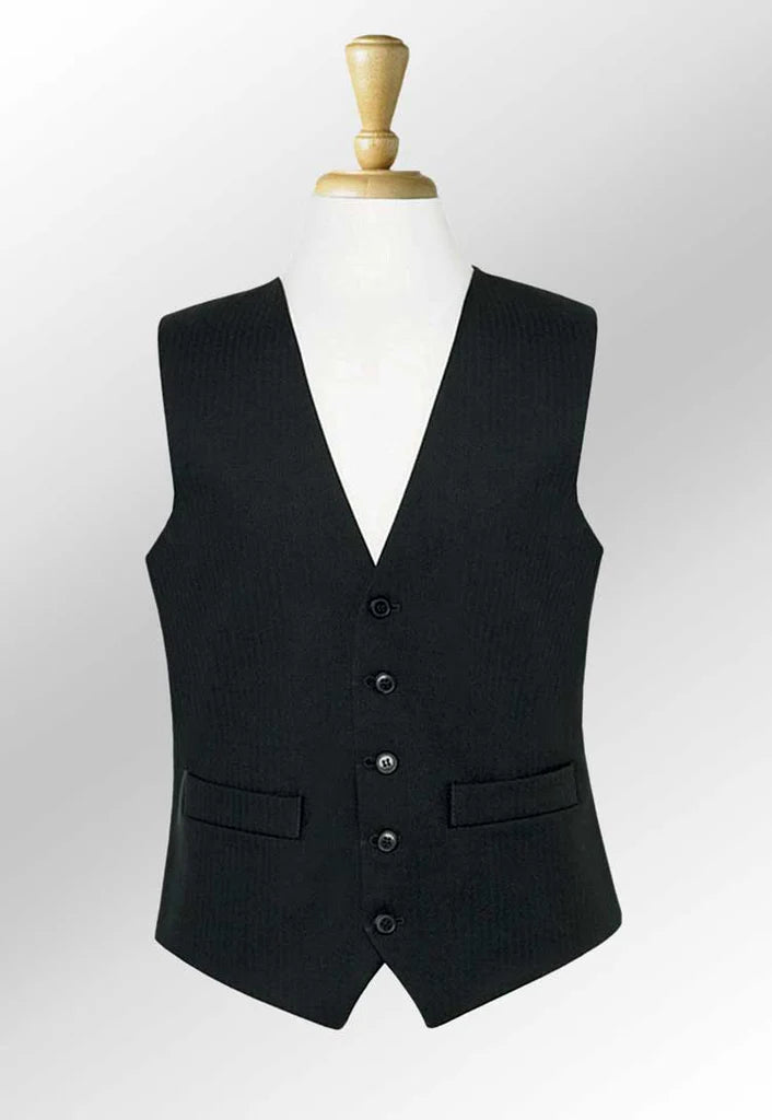 Brook Taverner Herringbone Waistcoat 1701A