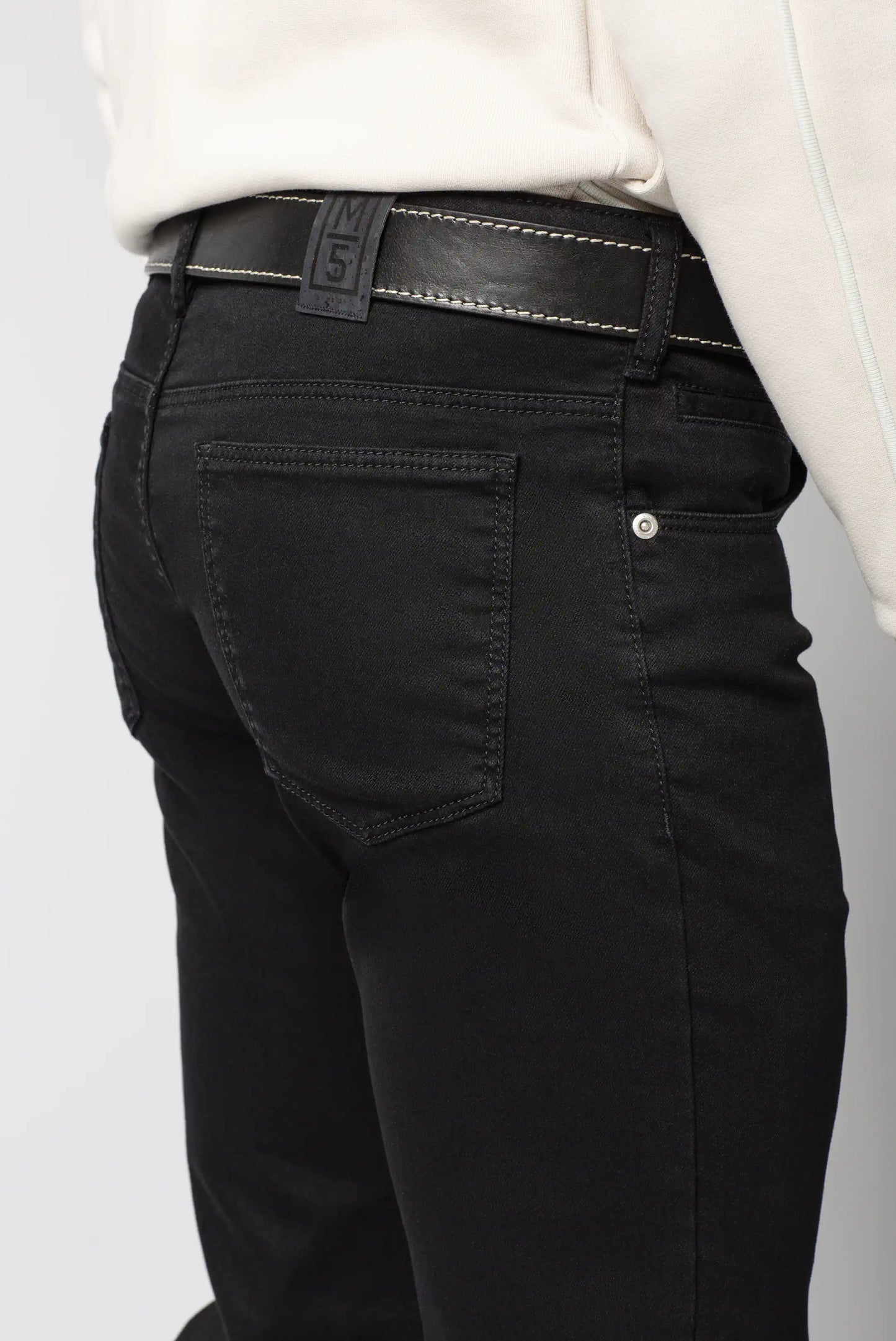 Meyer M5 Stretch Denim Jeans - 9-6209 Meyer M5 Jeans