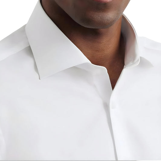 Original Comfort Fit Non-Iron Shirt - 1100-E17K Eterna
