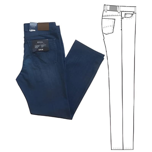 1910 Dark Denim Blue