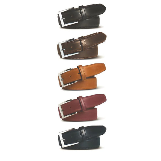 603 Meyer plain stretch belt