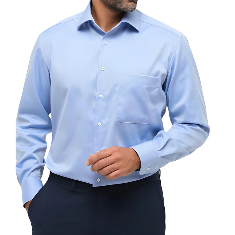 Mens Eterna Comfort Fit Shirts | Eterna Comfort Fit Shirts For Sale | 8817-E19K Eterna