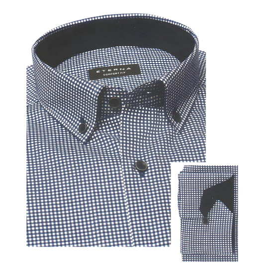 8913 E146 Eterna 12 Light Blue, 16 Dark Blue
