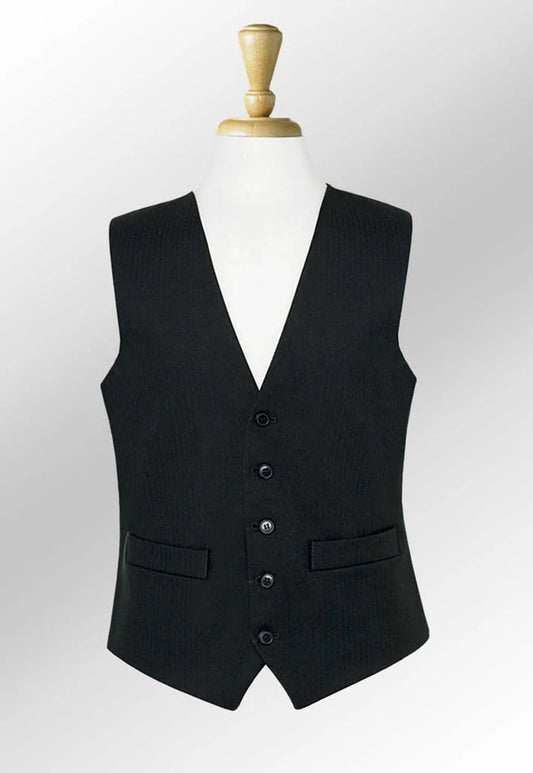 Brook Taverner Herringbone Waistcoat 1701A