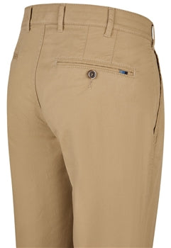 Bruhl Smart Casual Chino Trouser - 186190Parma B. Bruhl