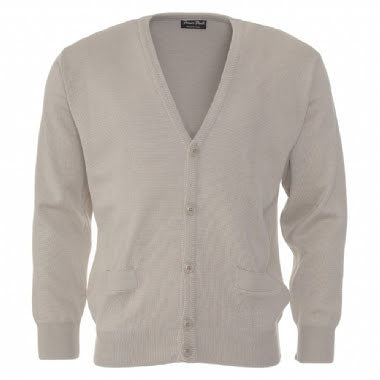 Button Front Merino Blend Cardigan K05