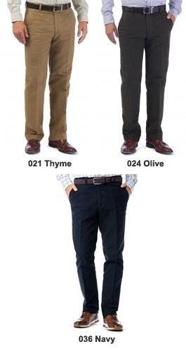 Gurteen Classic Moleskin Trouser