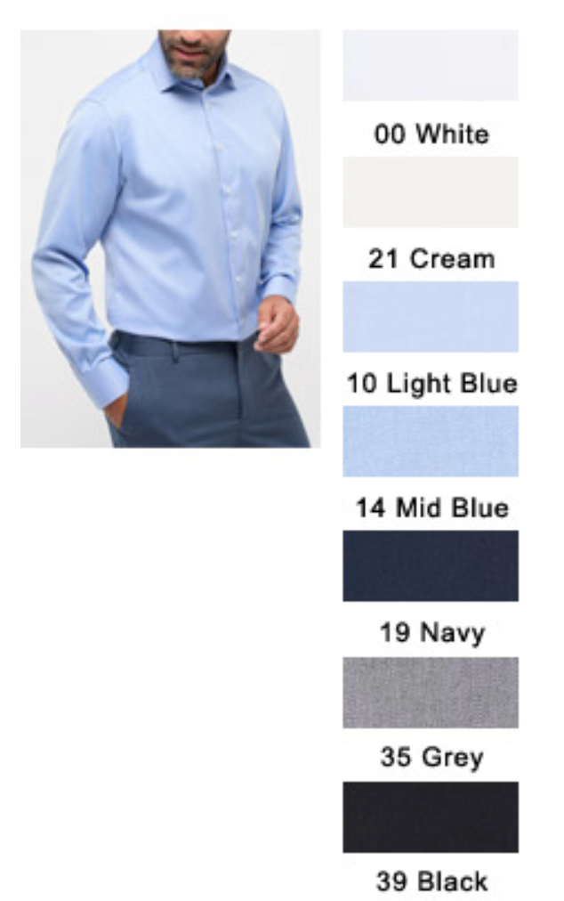 Mens Eterna Comfort Fit Shirts | Eterna Comfort Fit Shirts For Sale
