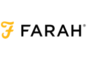 Farah logo linking to casual shirts page