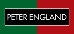 Peter England Shirts logo linking to page