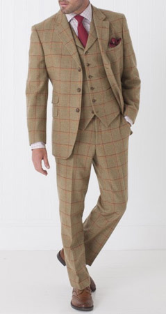 Brook Taverner Suits | Brook Taverner Mens Suits | Stephen Allen Menswear