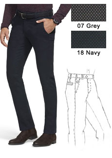 Meyer Trousers and Jeans | Meyer Mens Trousers | Meyer Expandable Waist ...