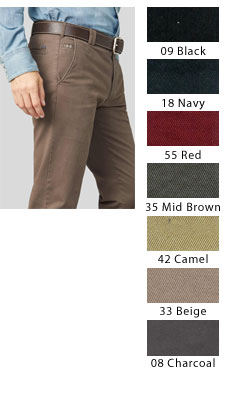 Meyer Trousers  Claytons Quality Clothing